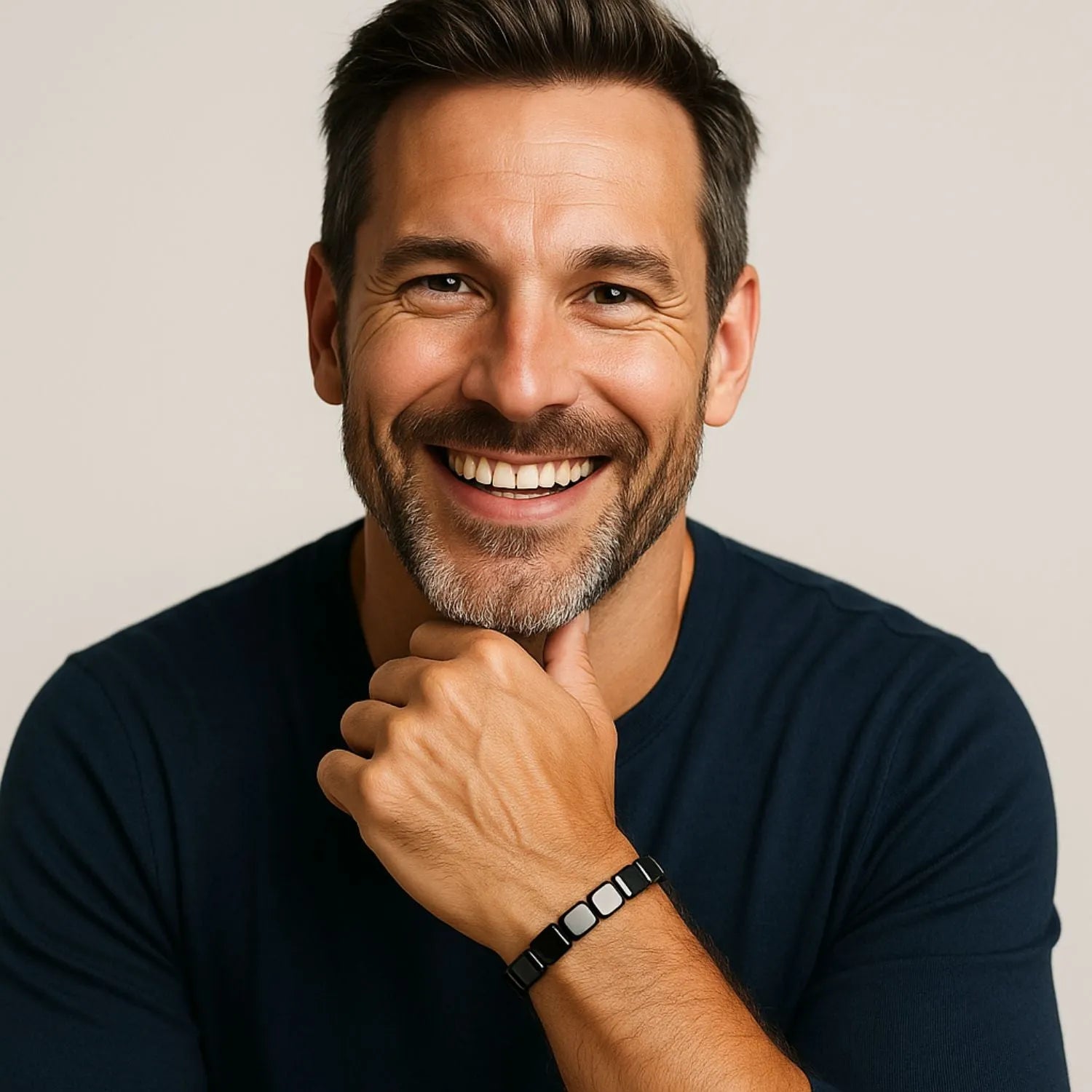 Hematon® Bracelet en Hématite